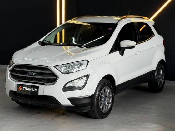 FORD ECOSPORT 1.5 TI-VCT FLEX SE MANUAL FORD ECOSPORT 1.5 TI-VCT FLEX SE MANUAL
